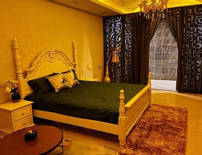 北京房山Xinxi养生会馆泰式spa环境展示五