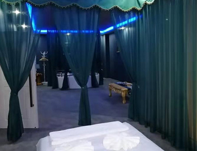 北京房山Xinxi养生会馆按摩spa馆环境展示六