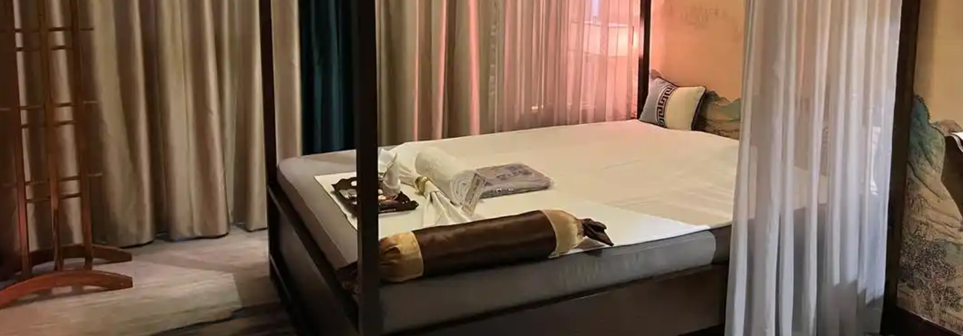 北京房山Xinxi养生会馆高端养生馆